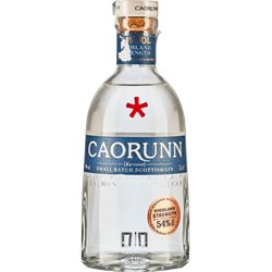 Gin Caorunn Highland Strength (70cl  54%) - crb