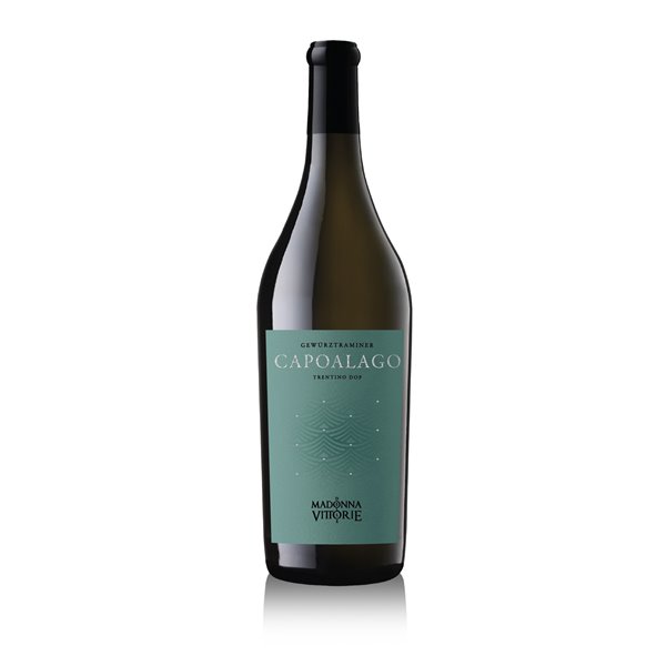 Madonna delle Vittorie - Capoalago 2022 0.75 L Madonna delle Vittorie - Capoalago 2022 0.75 L