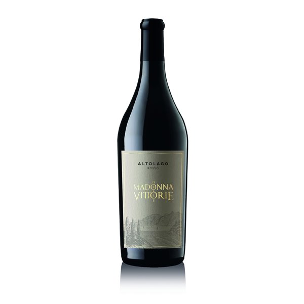 Madonna delle Vittorie - Altolago Rosso 2022 0.75 L