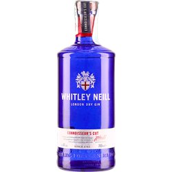 Gin Whitley Neill Connoisseurs cut (70cl  47%) - crb