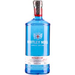 Gin Whitley Neill Distillers Cut (70cl  43%) - crb