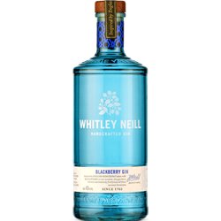 Gin Whitley Neill Blackberry (70cl  43%) - crb