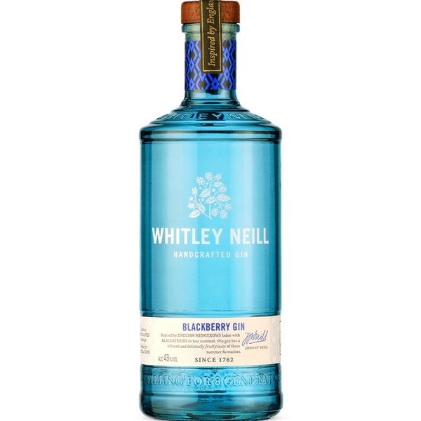 Gin Whitley Neill Blackberry (70cl 43%) - crb Gin Whitley Neill Blackberry (70cl 43%) - crb
