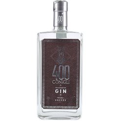 Gin 400 Conigli Volume 1 Coffe (50cl  42%) - crb