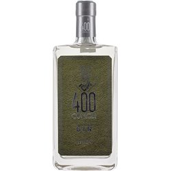 Gin 400 Conigli  Volume 2 Rosemery (50cl  42%) - crb