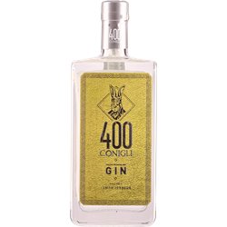 Gin 400 Conigli Volume 7 Lemon Verbena (50cl  42%) - crb