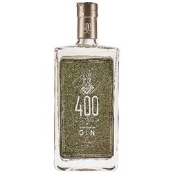 Gin 400 Conigli Volume 8 Basil (50cl  42%) - crb