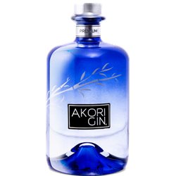 Gin Akori (70cl  42%) - crb