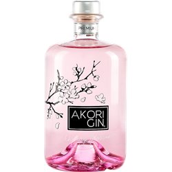 Gin Akori Cherry Blossom (70cl  40%) - crb