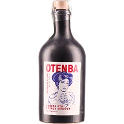 Genever Otenba (50cl  40%) - crb