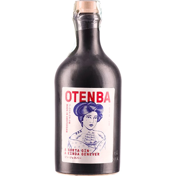 Genever Otenba (50cl 40%) - crb Genever Otenba (50cl 40%) - crb