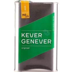 Genever Kever Genever Origineel (50cl  38.7%) - crb