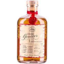 Genever Zuidam Genever 1 YO (100cl  38%) - crb
