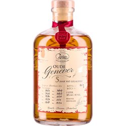 Genever Zuidam Genever 5 YO (100cl  38%) - crb