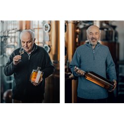 Distilleria Pilzer - Grappa Müller Thurgau