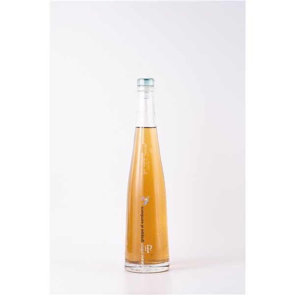 Pilzer Grappa al Sambuco Pilzer Grappa al Sambuco