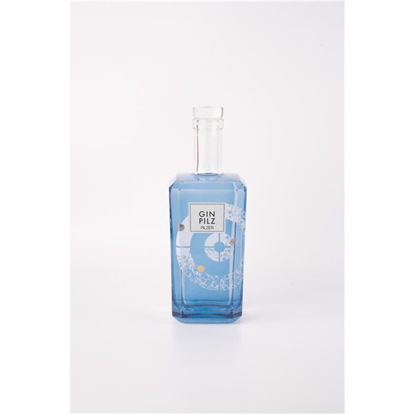 Distilleria Pilzer Gin Pilz 40° 0,70 l Distilleria Pilzer Gin Pilz 40° 0,70 l
