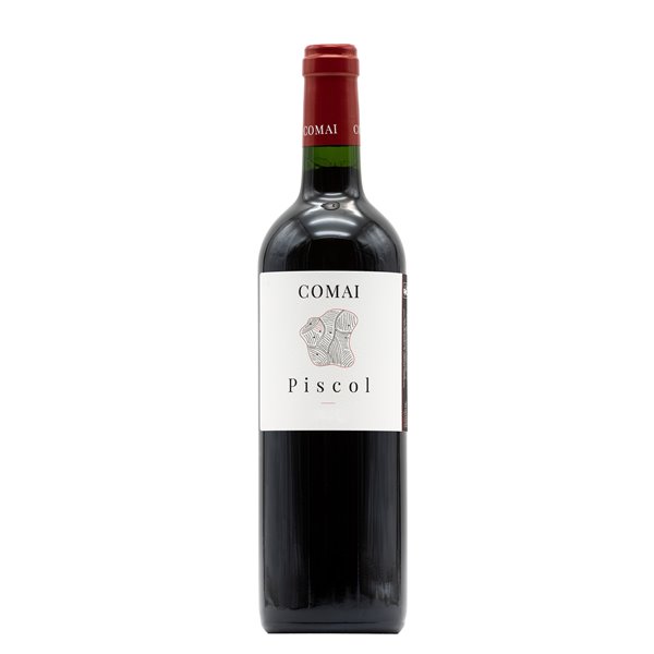 Comai - Piscol Merlot Comai - Piscol Merlot
