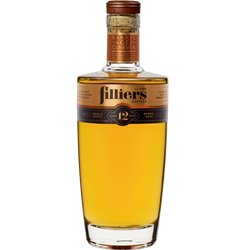 Genever Filliers 12 YO Barrel Aged (70cl  42%) - crb