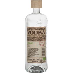 Vodka Koskenkorva Original Organic (70cl  37.5%) - crb
