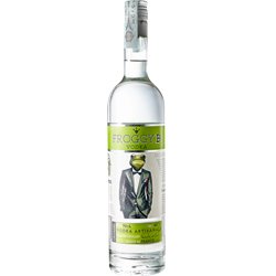 Vodka Froggy B Organic (70cl  40%) - crb