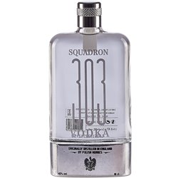 Vodka Squadron 303 (70cl  40%) - crb