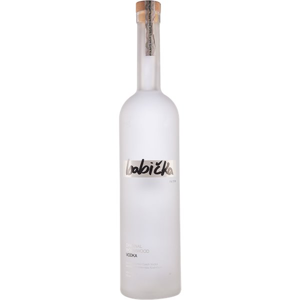 Vodka Babicka Original Wormwood (70cl  40%) - crb