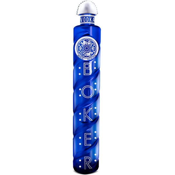 Vodka Boker (70cl  40%) - crb