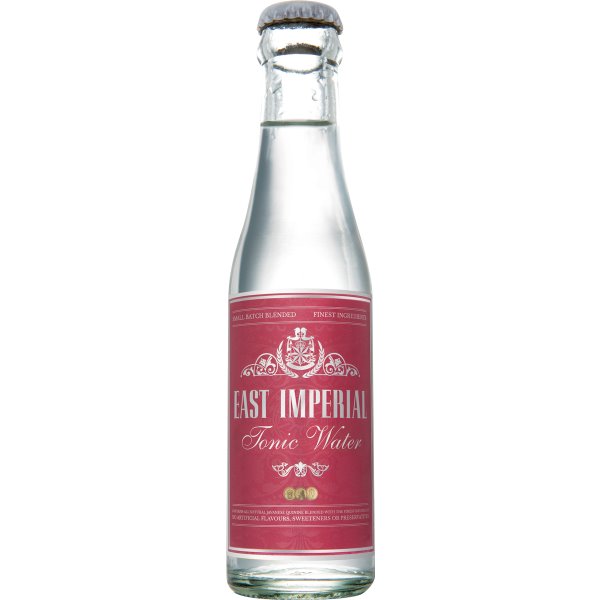 Sodato East Imperial Burma Tonic Waters Retail Pack (box 24 x150ml ) - crb Sodato East Imperial Burma Tonic Waters Retail Pack (box 24 x150ml ) - crb