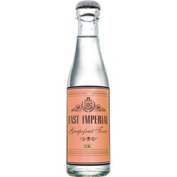 Sodato East Imperial Grapefruit Tonic Waters (box 24 x150ml ) - crb