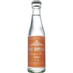 Sodato East Imperial Mombasa Ginger Beer (box 24 x150ml ) - crb