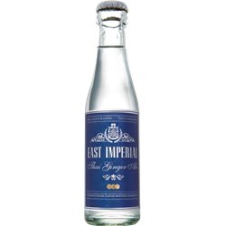 Sodato East Imperial Superior Thai Ginger Ale (box 24 x150ml ) - crb