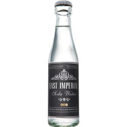 Sodato East Imperial Superior Soda Water (box 24 x150ml ) - crb