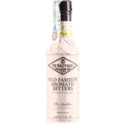 Bitter Aromatic Fee Brothers Old Fashioned (150ml 17.5%) - crb
