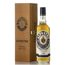 Amaro Alpestre Special Reserve 1983 (70cl 45%) -an