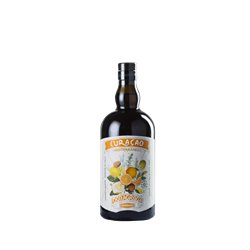 Liquore Curacao Mediterraneo Doragrossa (70cl 40%) -on
