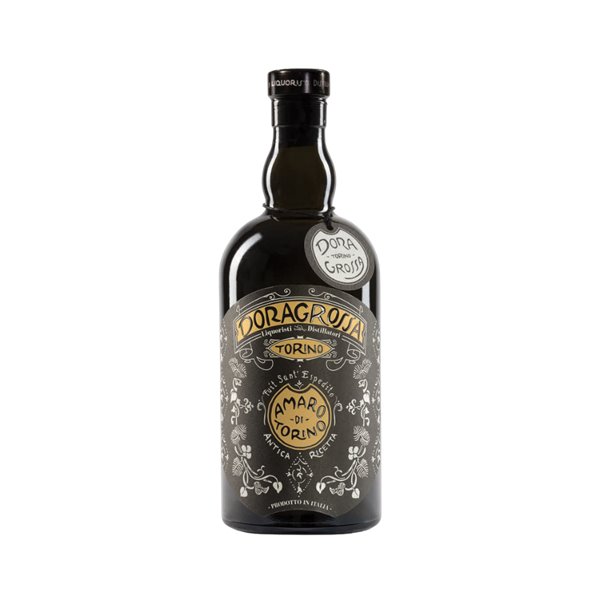 Amaro di Torino Doragrossa (70cl 23%) -on Amaro di Torino Doragrossa (70cl 23%) -on