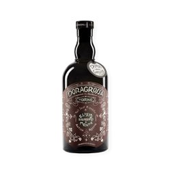 Elixir Rabarbaro-Menta Doragrossa (70cl 20%) -on