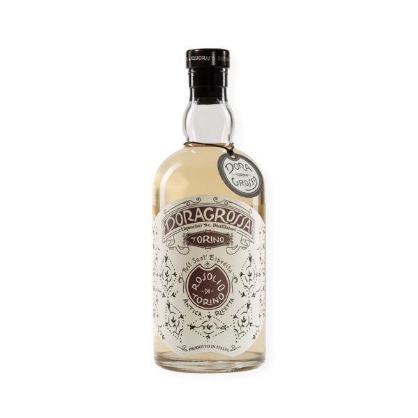 Liquore Rosolio di Torino Doragrossa (70cl 30%) -on Liquore Rosolio di Torino Doragrossa (70cl 30%) -on