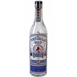 Gin Portobello Road Navy Strength (50cl 57%) -on