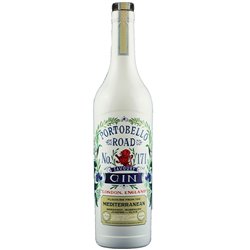 Gin Portobello Savory (70cl 42%) -on