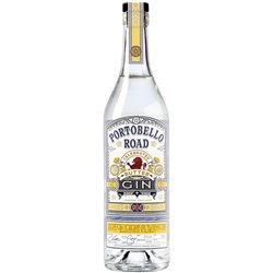 Gin Portobello Butter (70cl 42%) -on