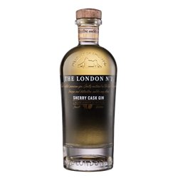 Gin The London N°1 Sherry Cask (70cl 43%) -on