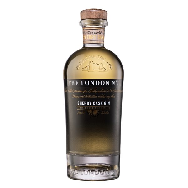 Gin The London N°1 Sherry Cask (70cl 43%) -on Gin The London N°1 Sherry Cask (70cl 43%) -on