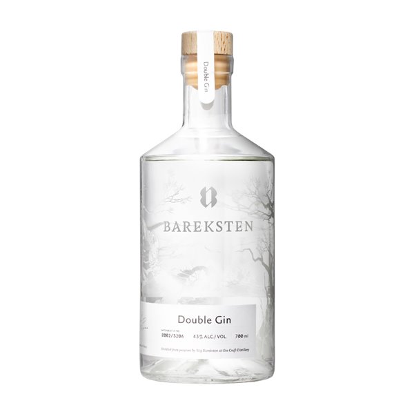 Gin Bareksten Double Gin (70cl 43%) -on Gin Bareksten Double Gin (70cl 43%) -on