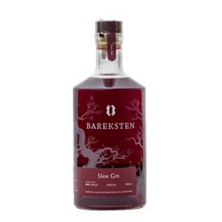 Gin Bareksten Sloe (70cl 29%) -on