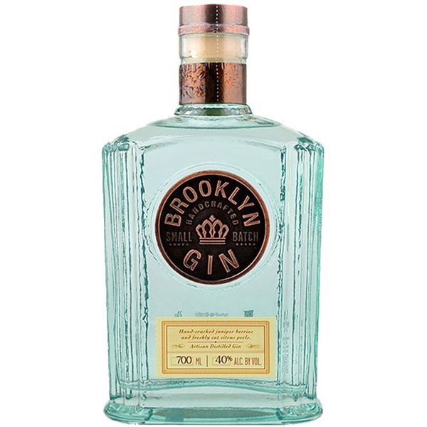 Gin Brooklyn (70cl 40%) -on Gin Brooklyn (70cl 40%) -on