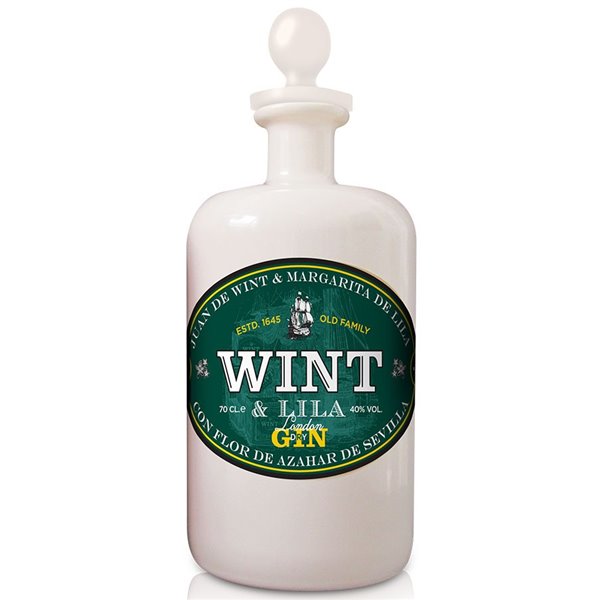 Gin Wint & Lila (70cl 40%) -on Gin Wint & Lila (70cl 40%) -on