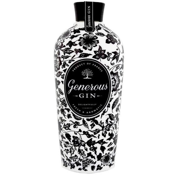 Gin Generous (70cl 44%) -on Gin Generous (70cl 44%) -on