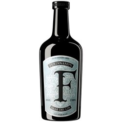 Ferdinand's Saar Dry Gin + Kupferbecher (50cl 44%) -an